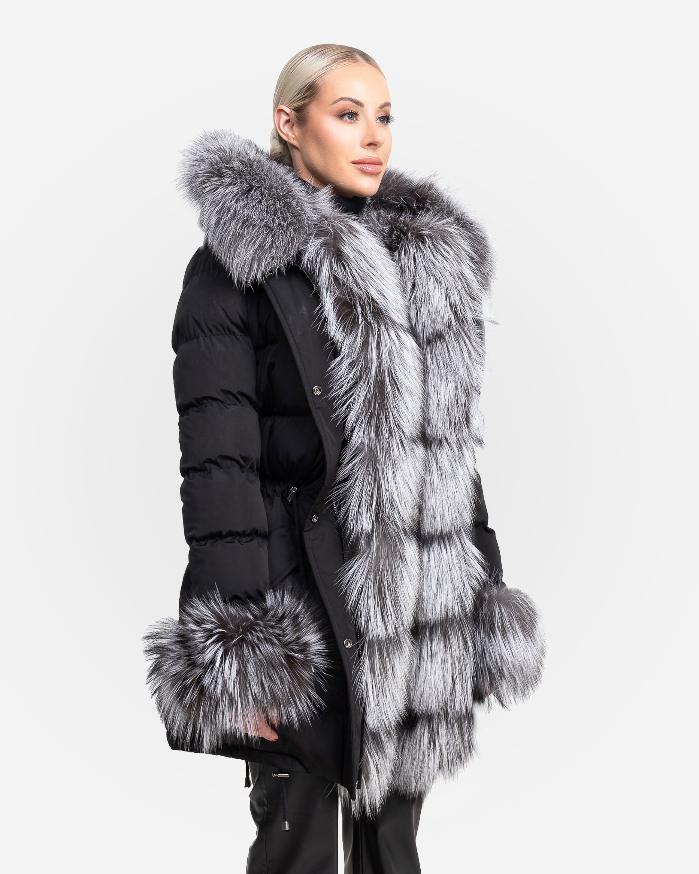 Lexi Puffer Jacket