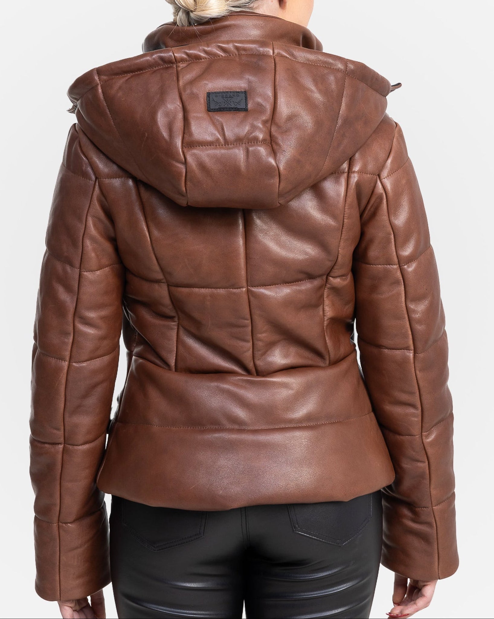 Chloé Leather Jacket-9
