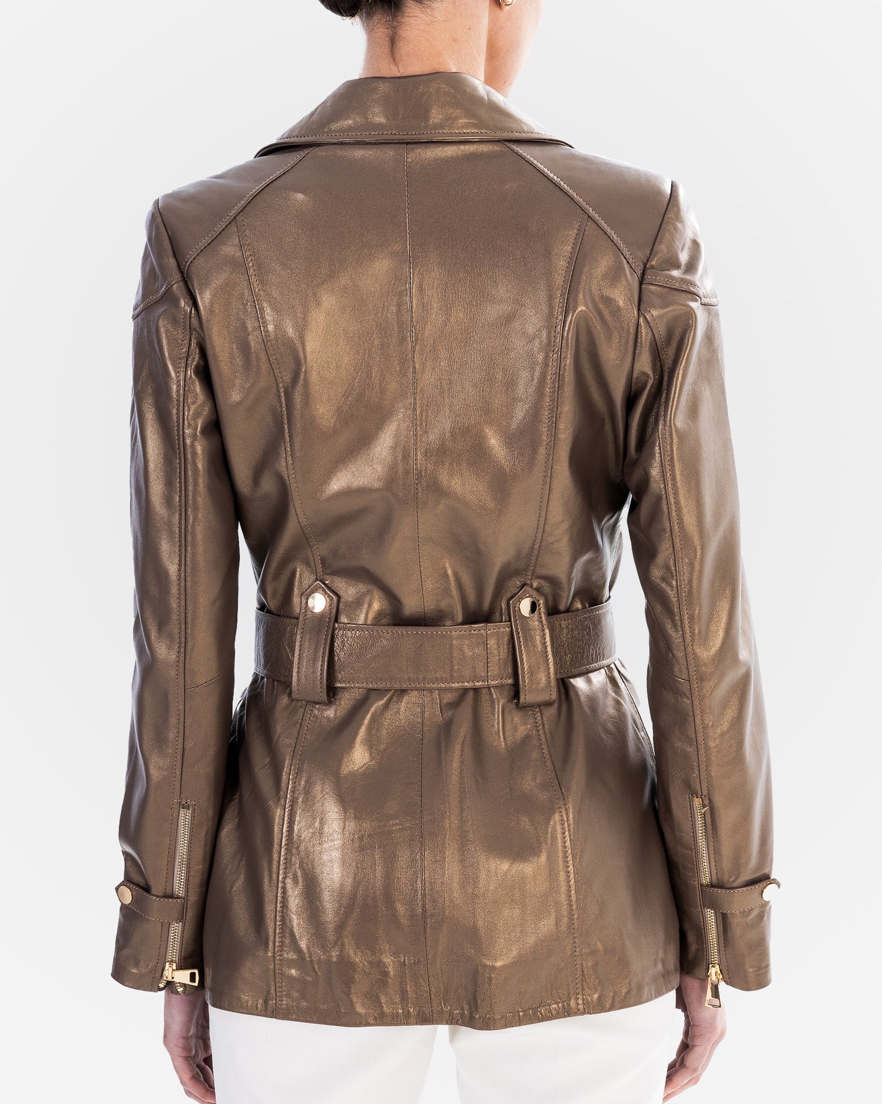 KATE Leather jacket-thumbmail-4