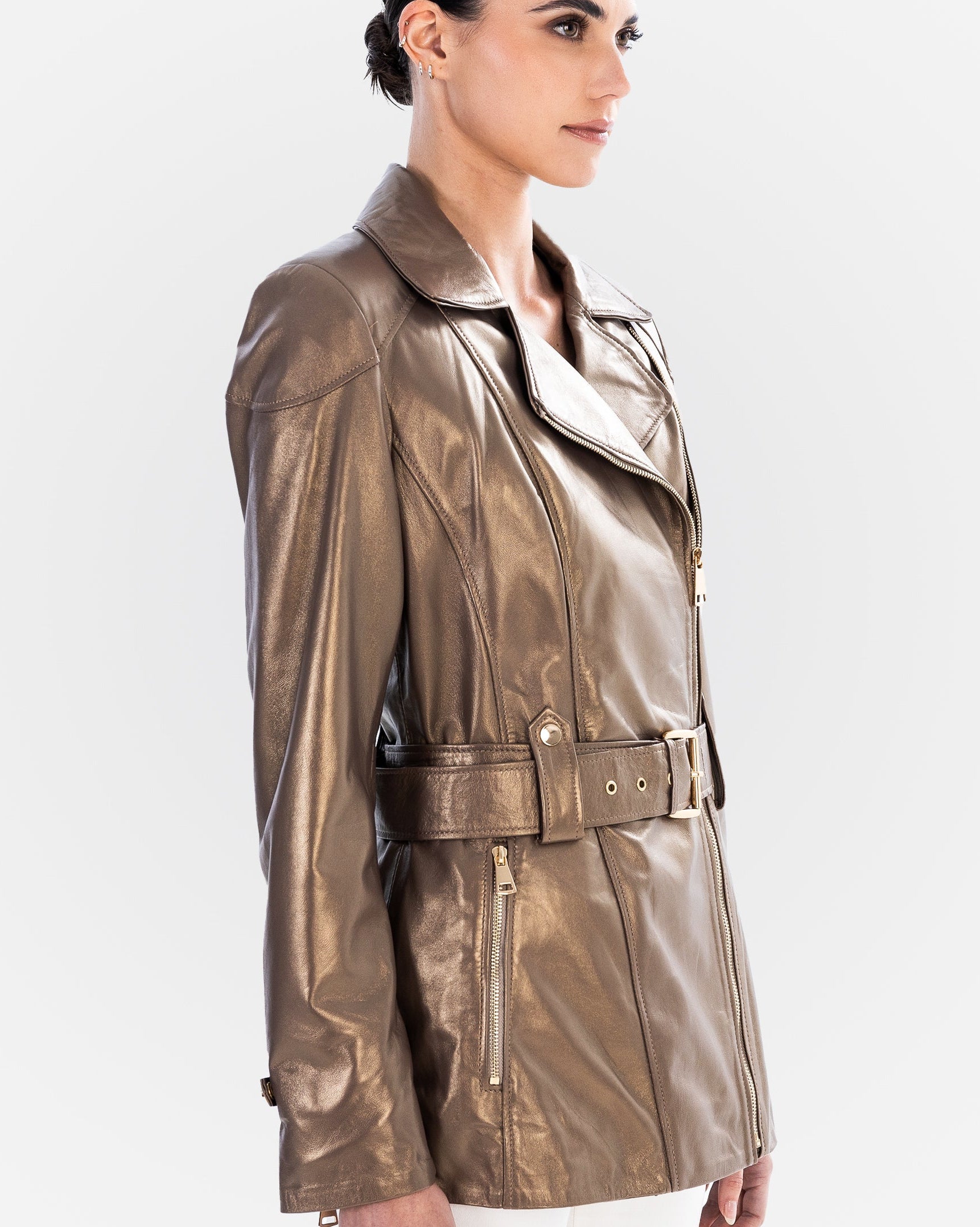 KATE Leather jacket-thumbmail-3