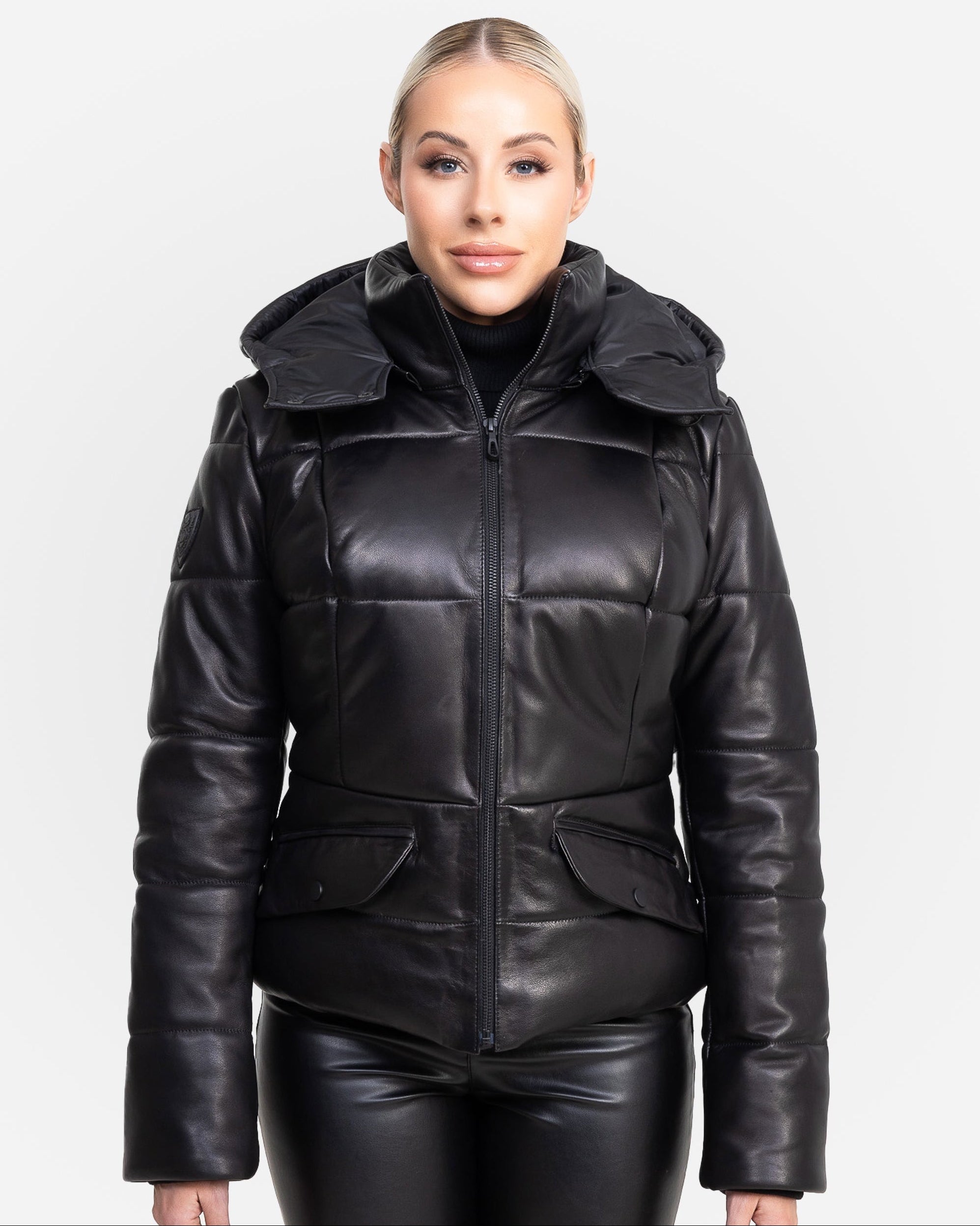 Chloé Leather Jacket-5