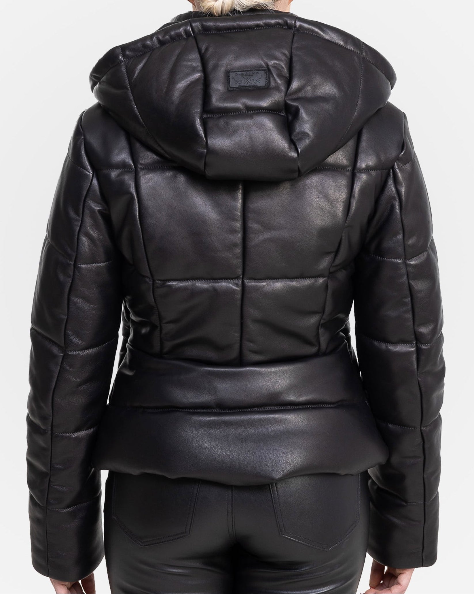 Chloé Leather Jacket-3