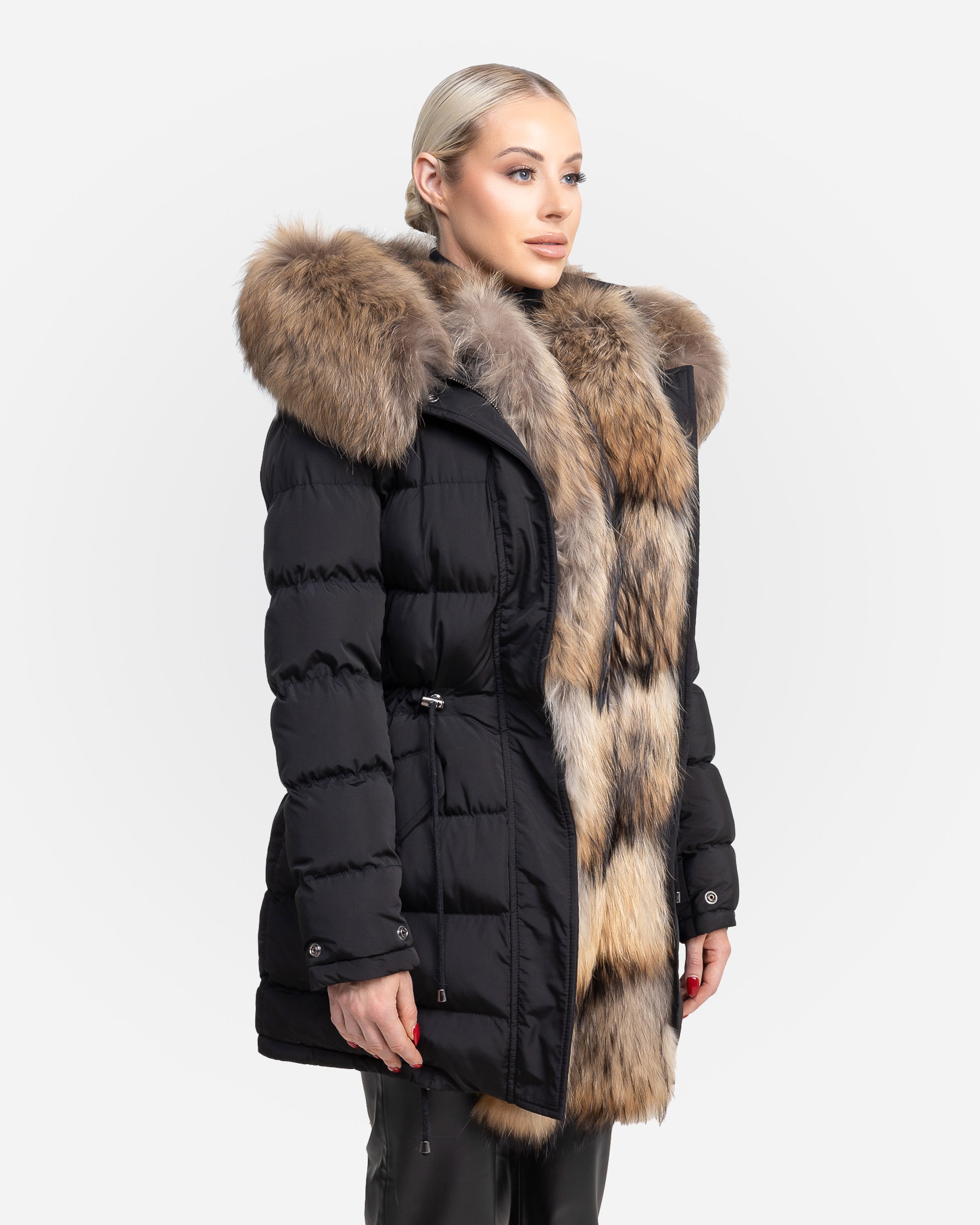 Lexi Puffer Jacket