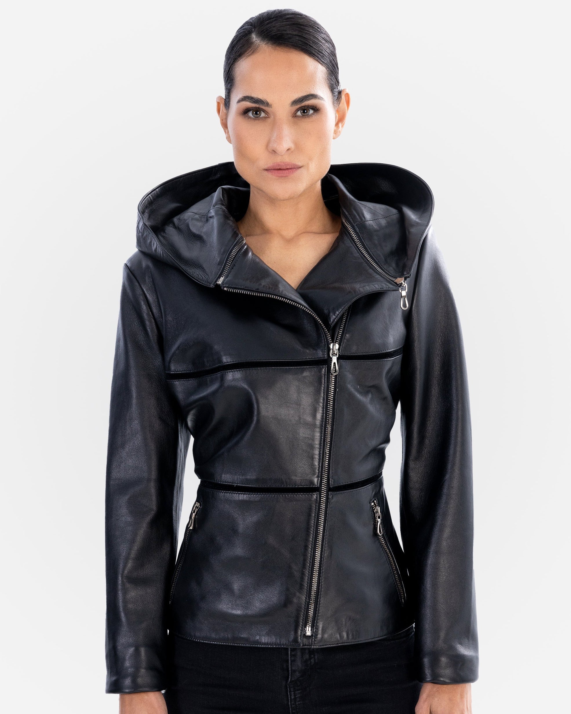 ANGELIQUE Leather Jacket-thumbmail-10
