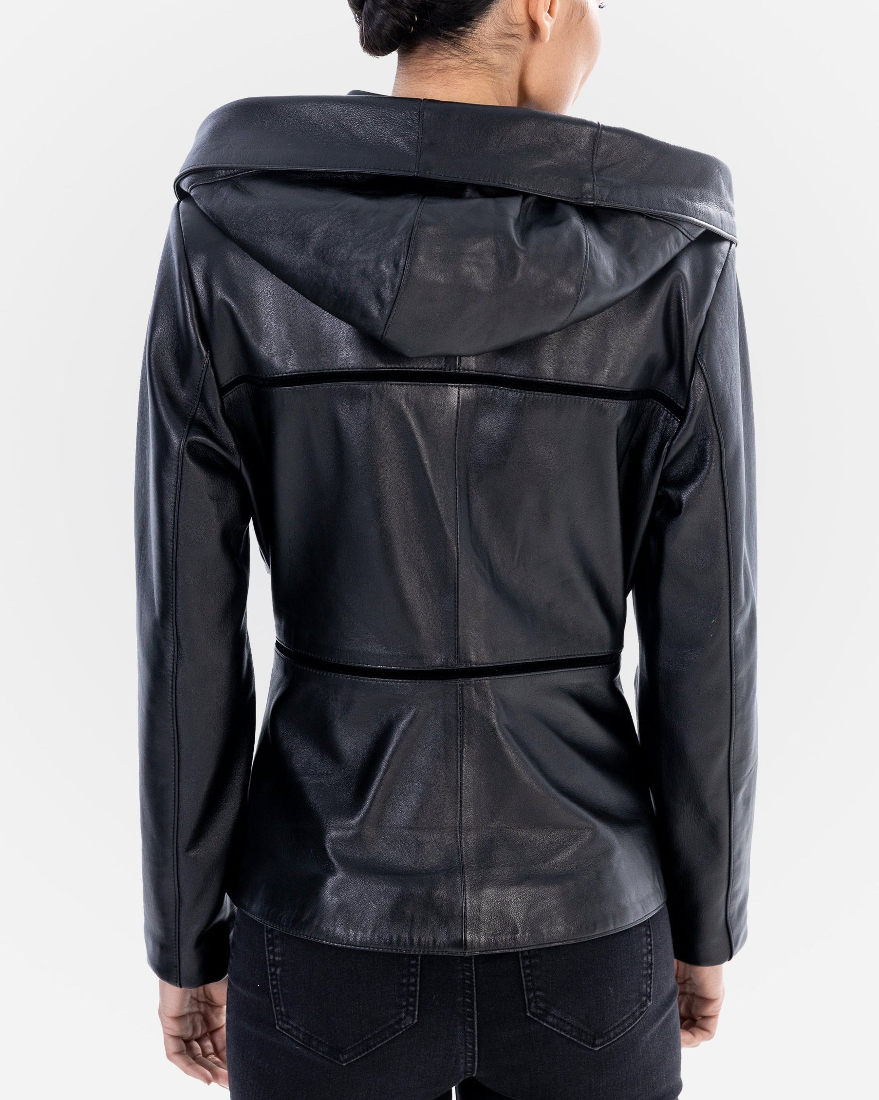 ANGELIQUE Leather Jacket-thumbmail-4
