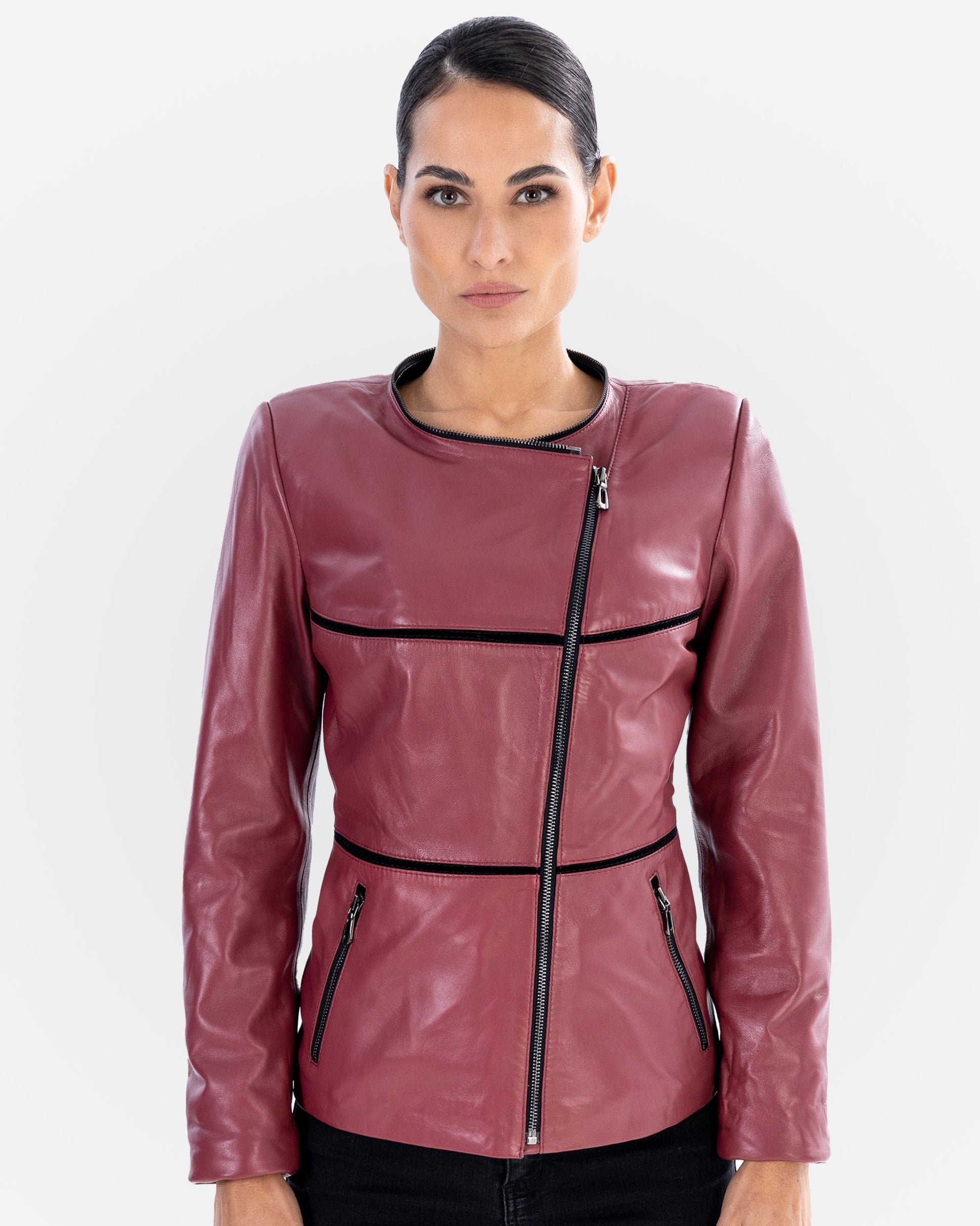 ANGELIQUE Leather Jacket-thumbmail-6
