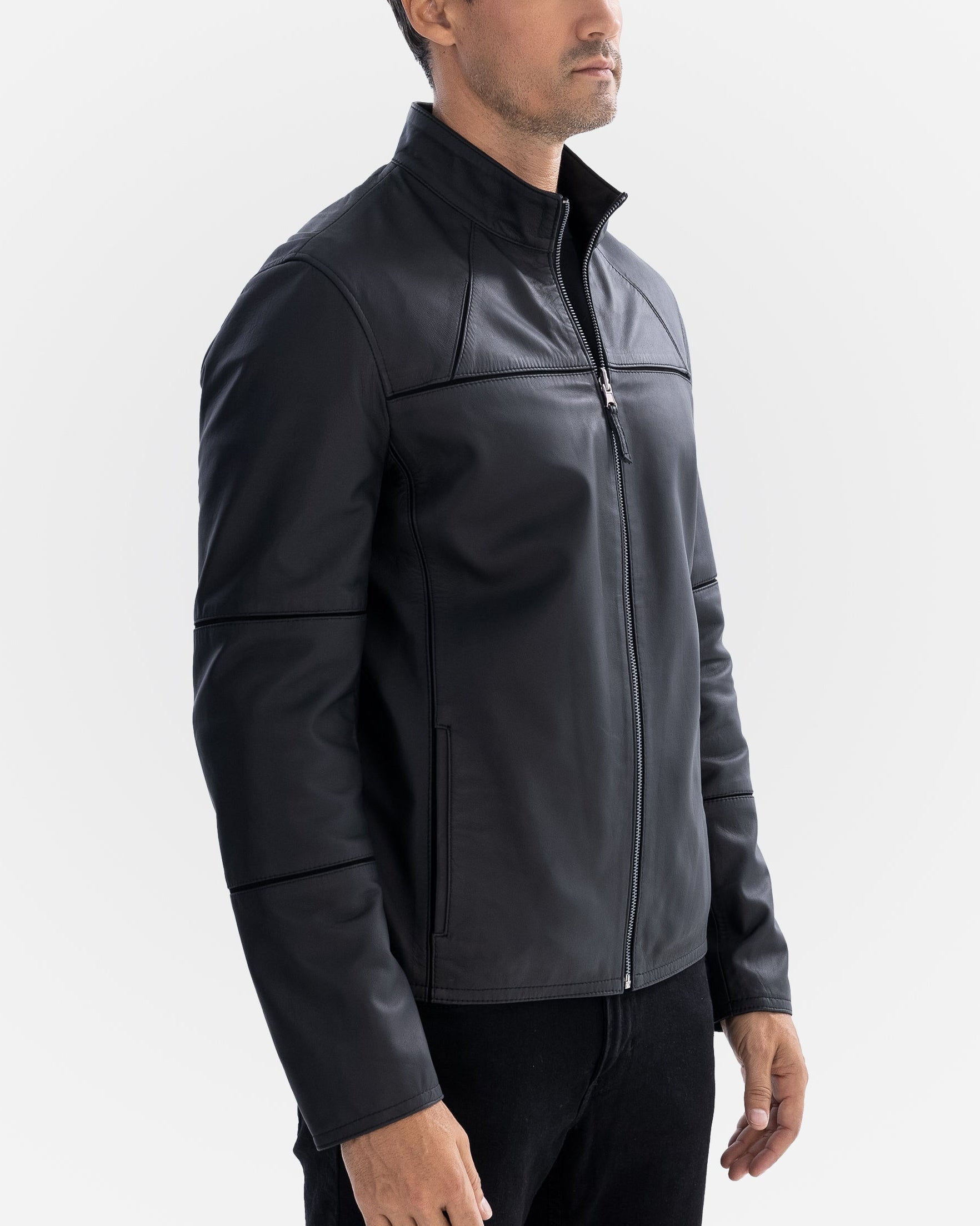 Patrick  Leather Jacket-thumbmail-4