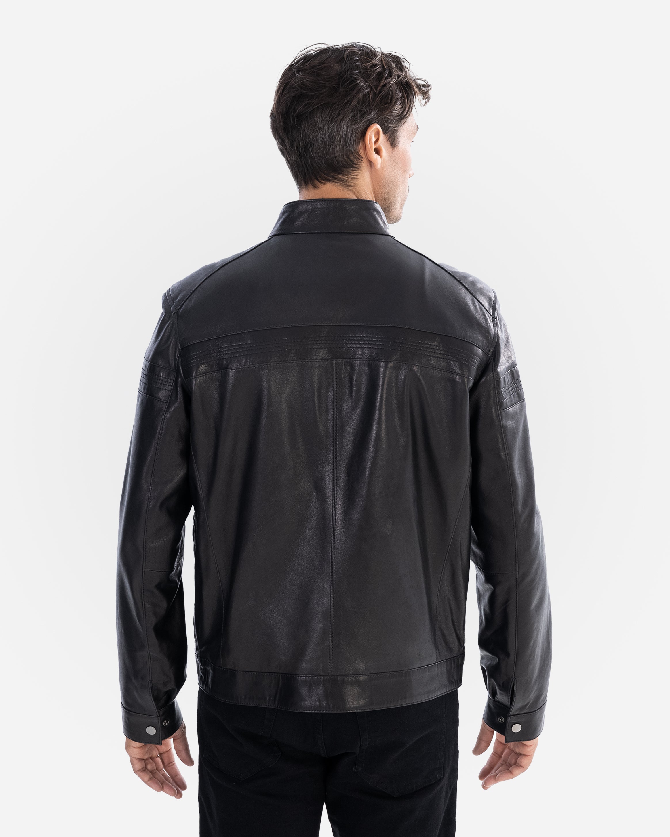 Verri Leather Jacket