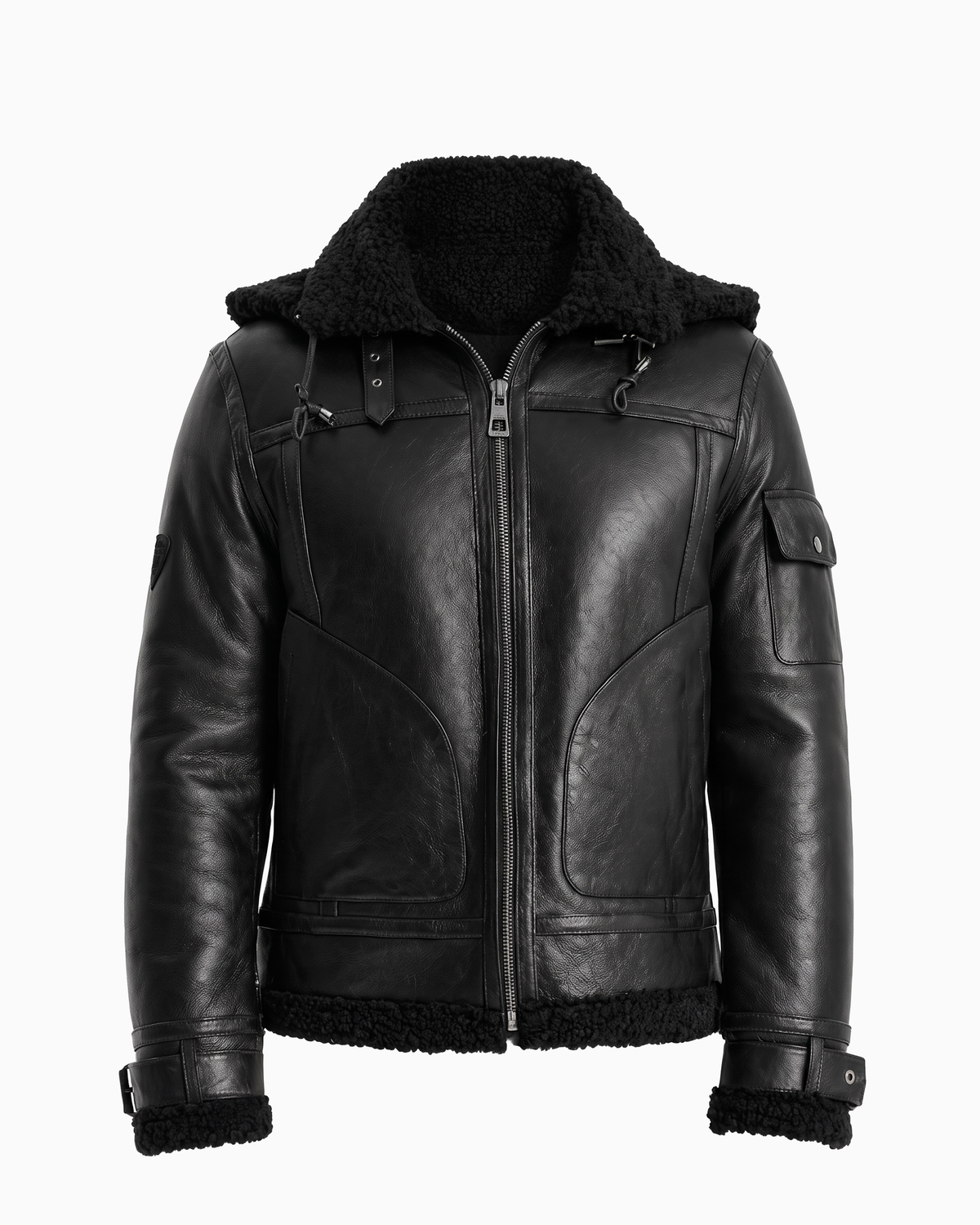 MATÉO Sheepskin Jacket-thumbmail-5
