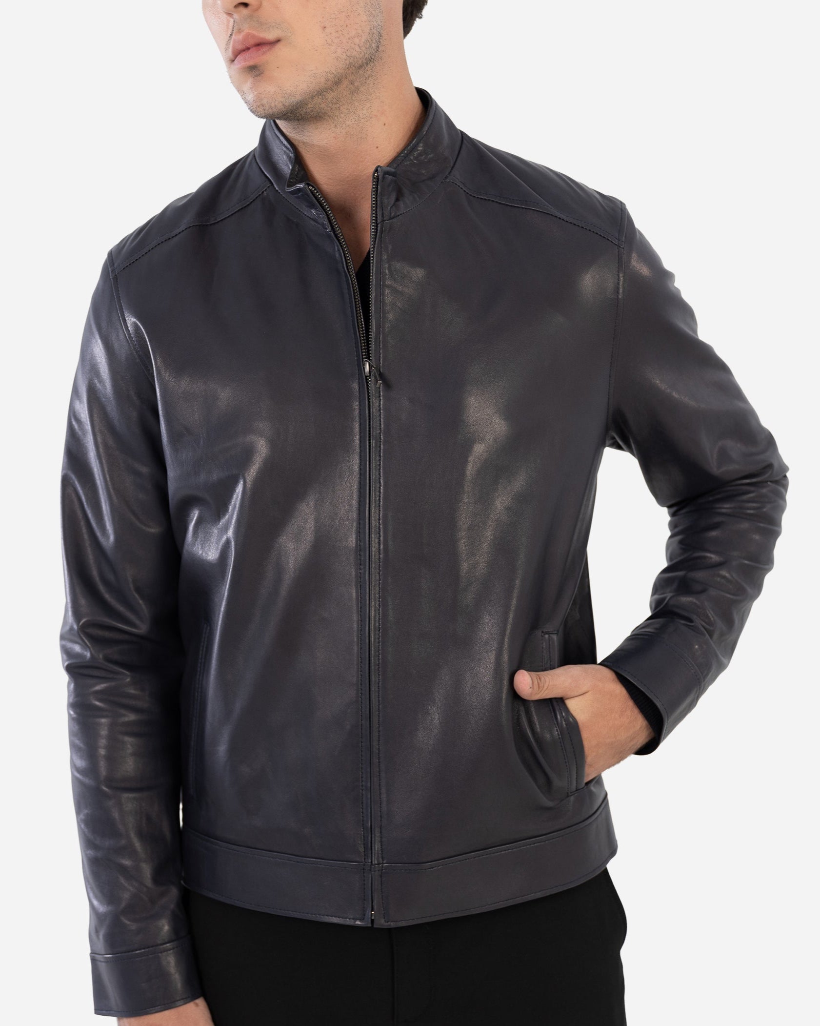 Adrien Leather Jacket-thumbmail-4