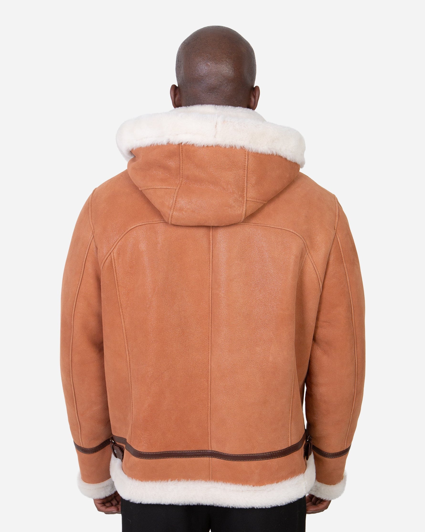 Theodore Shearling B3 Jacket-3