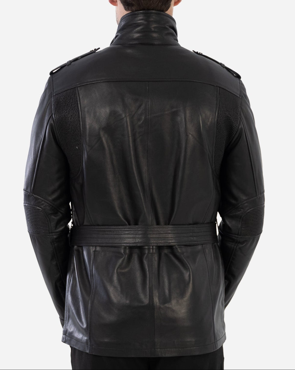 RAPHAEL Leather Jacket-thumbmail-3
