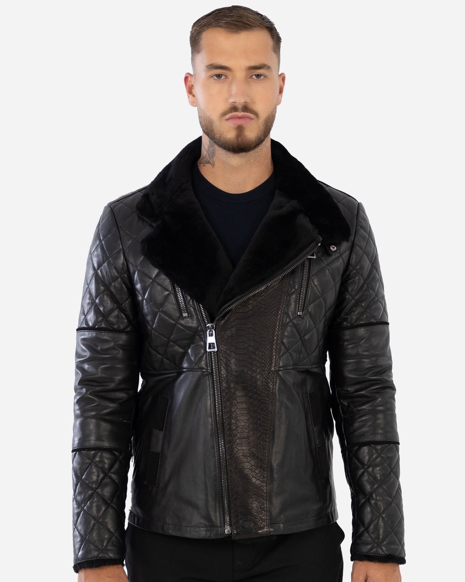 RIVEN Leather Jacket-thumbmail-1