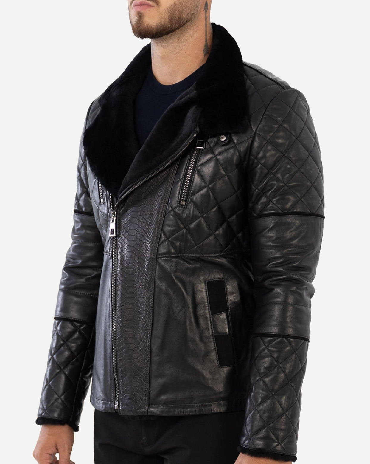 RIVEN Leather Jacket-thumbmail-2