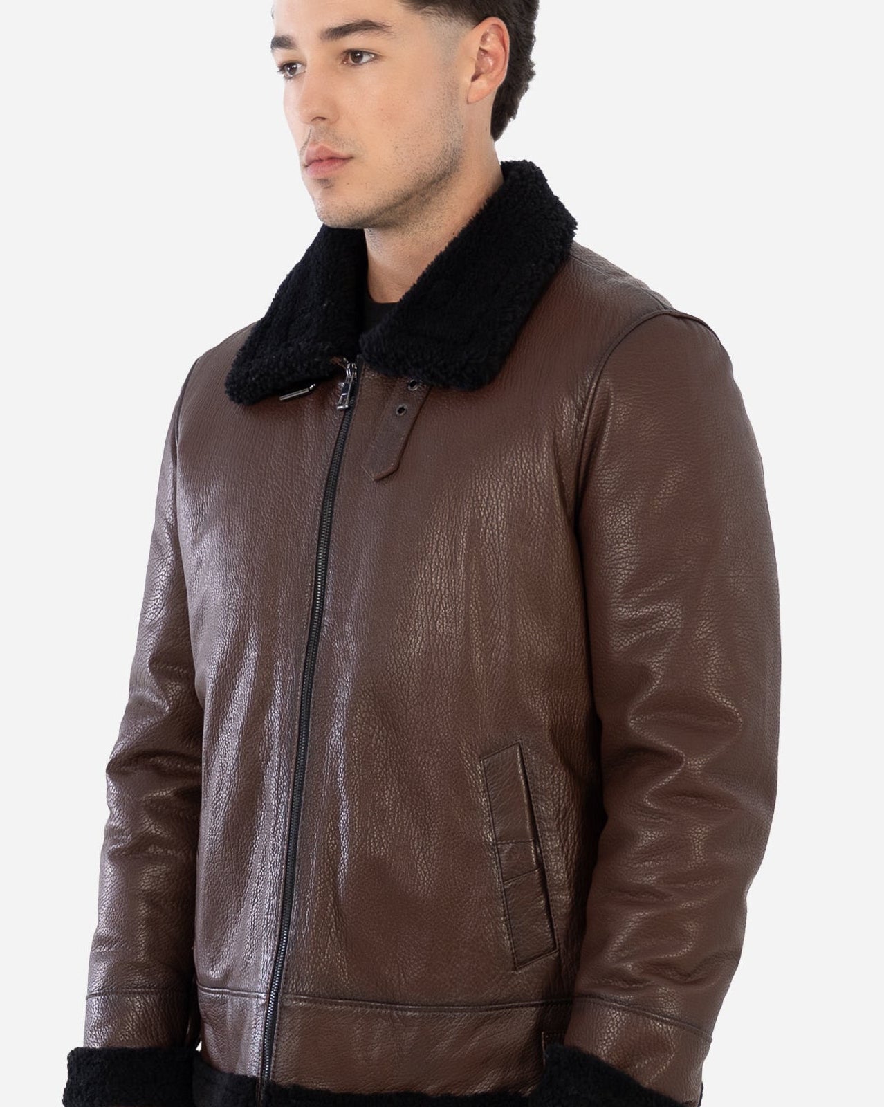 Andrew Shearling Jacket-thumbmail-4