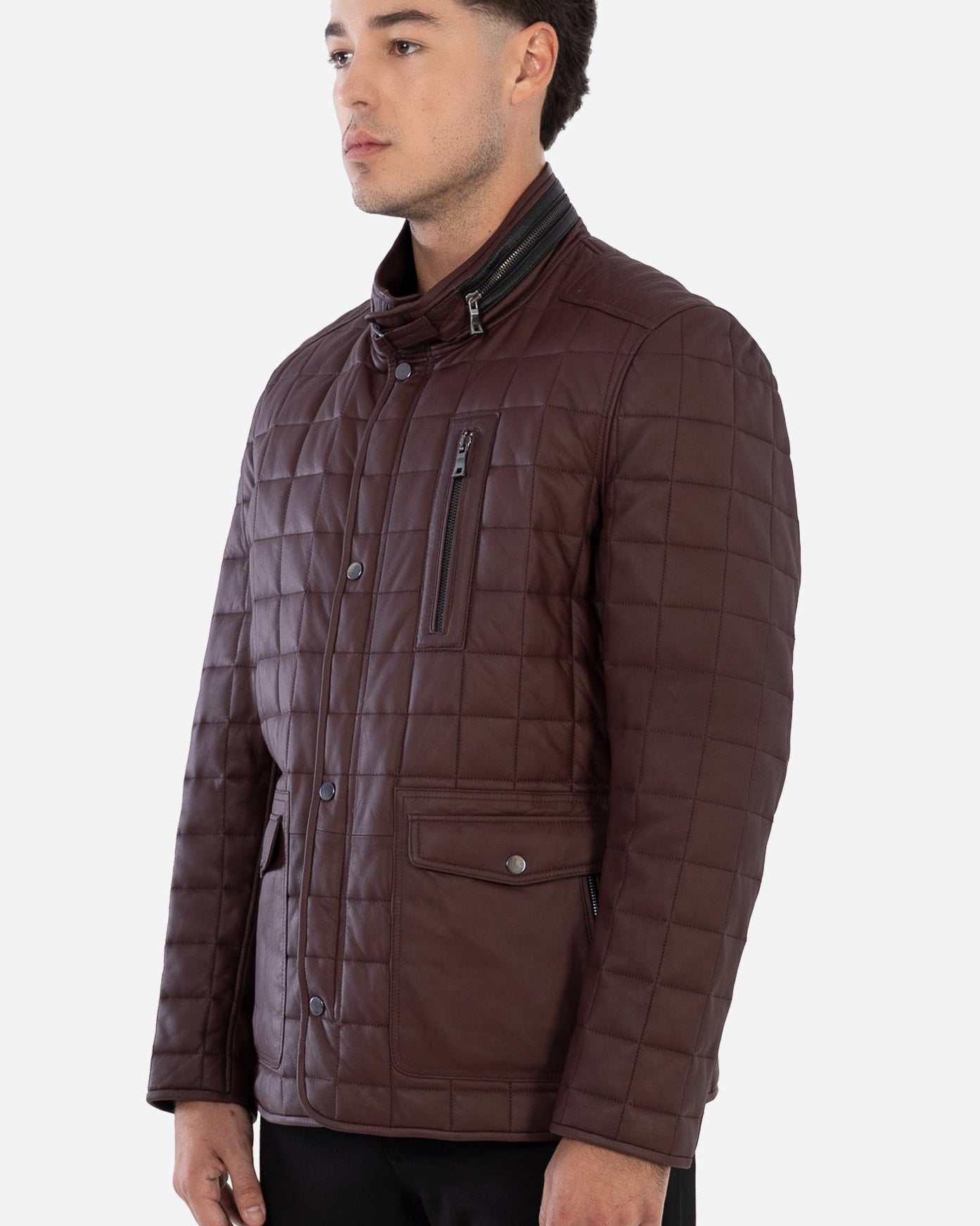 Griffin Leather Jacket-thumbmail-2