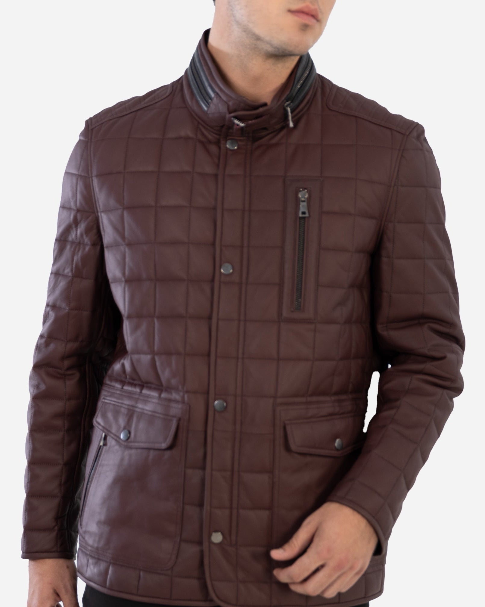 Griffin Leather Jacket-thumbmail-4