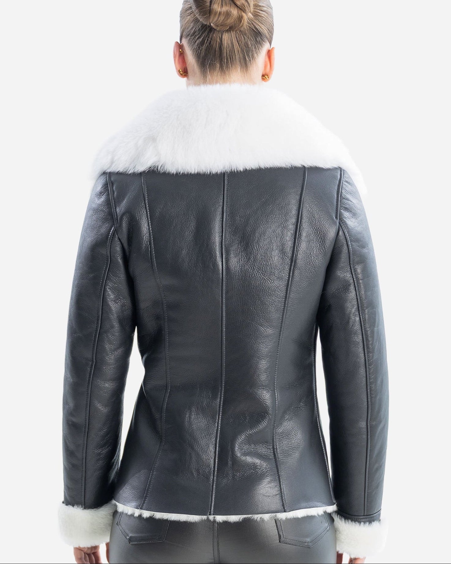 Aliciya Real Shearling -Fox Jacket-thumbmail-2