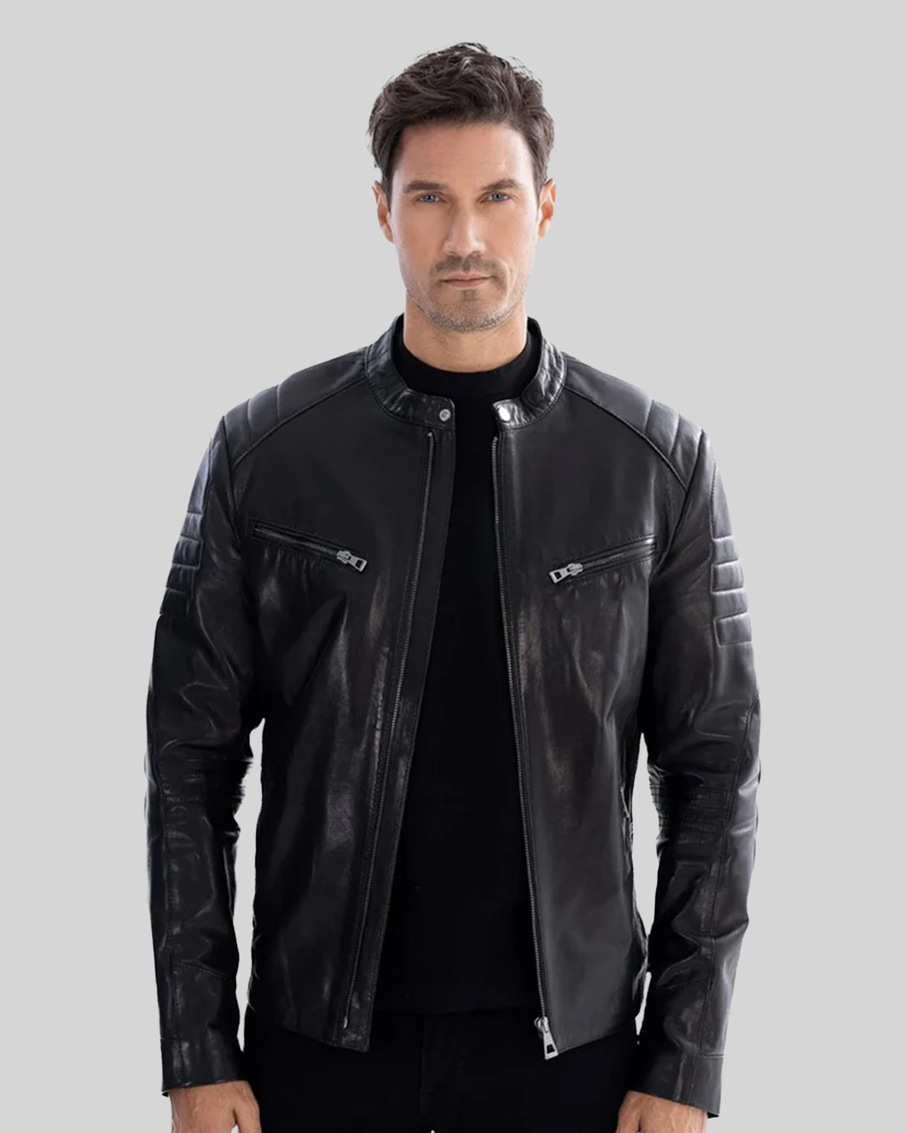 OTTO Leather Jacket