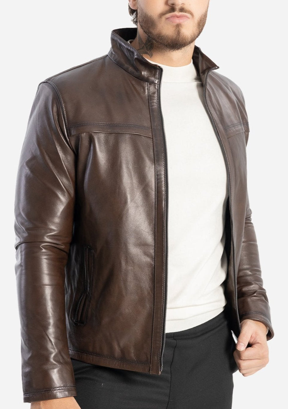 STEPHANE leather jacket-thumbmail-2