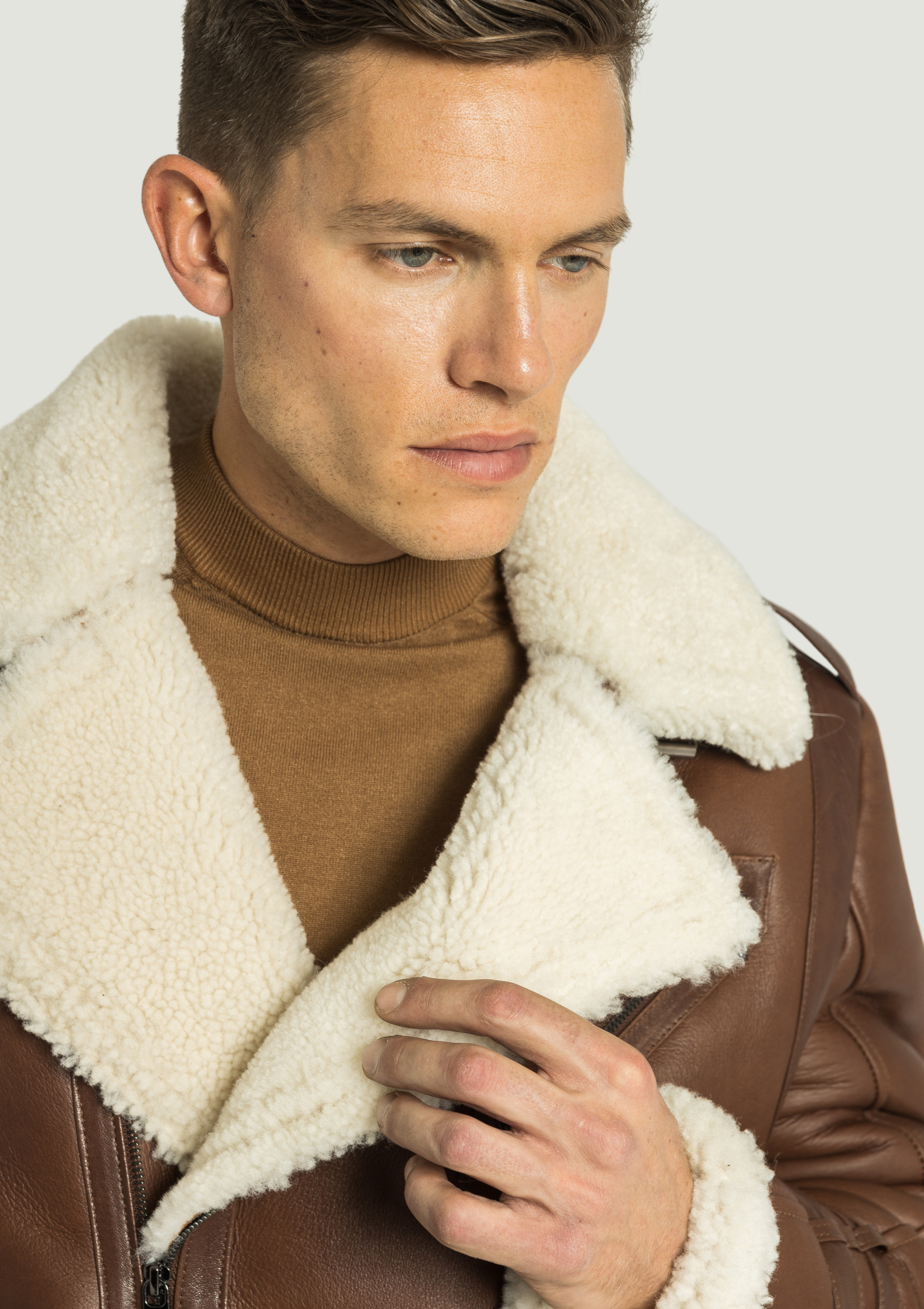 Jhonas Shearling  Jacket-thumbmail-6