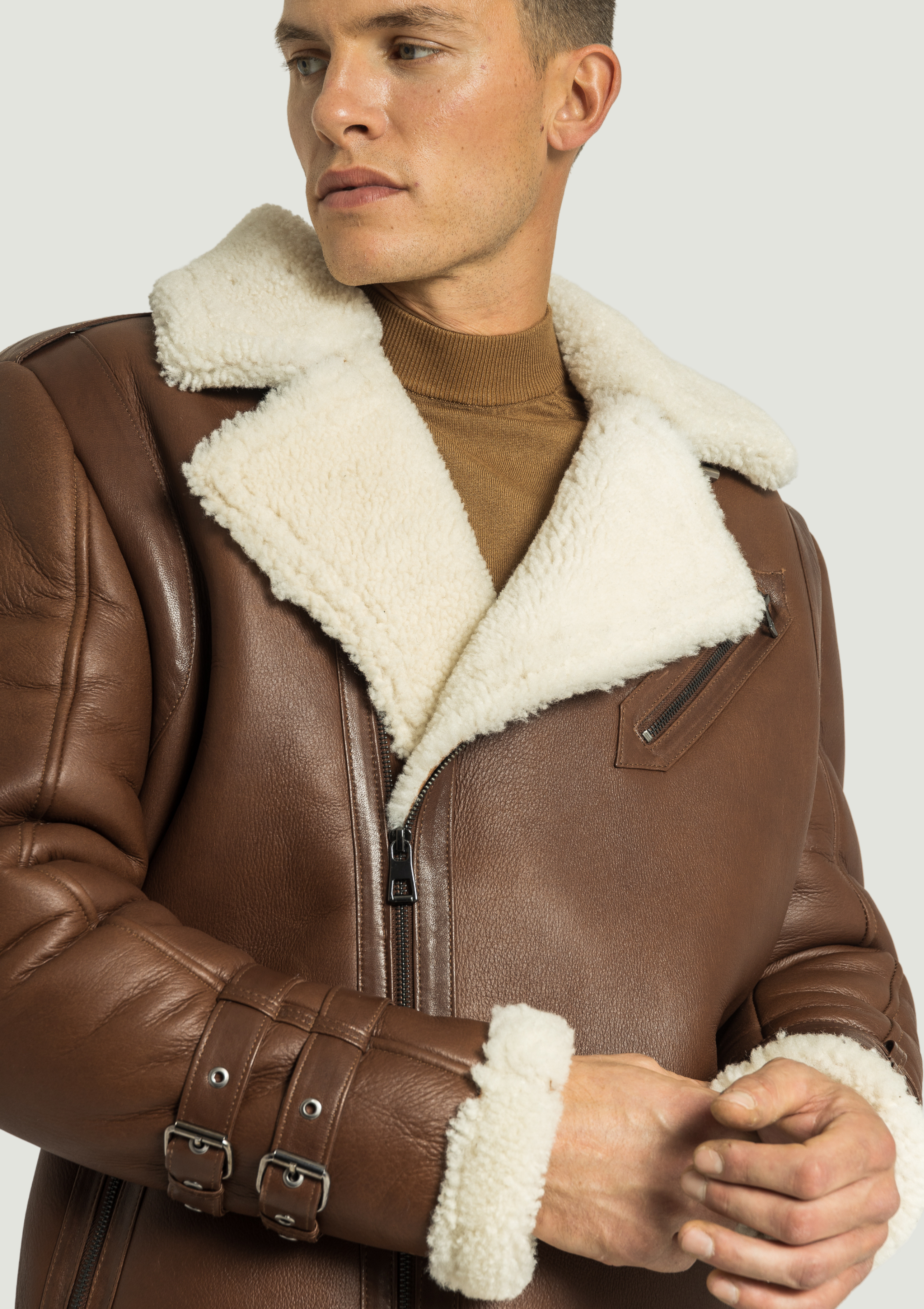 Jhonas Shearling  Jacket-thumbmail-5