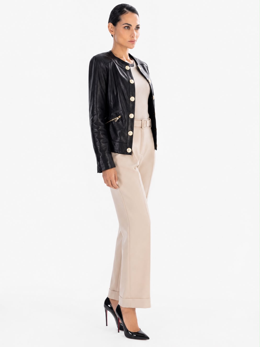 Lucia Leather jacket-thumbmail-3