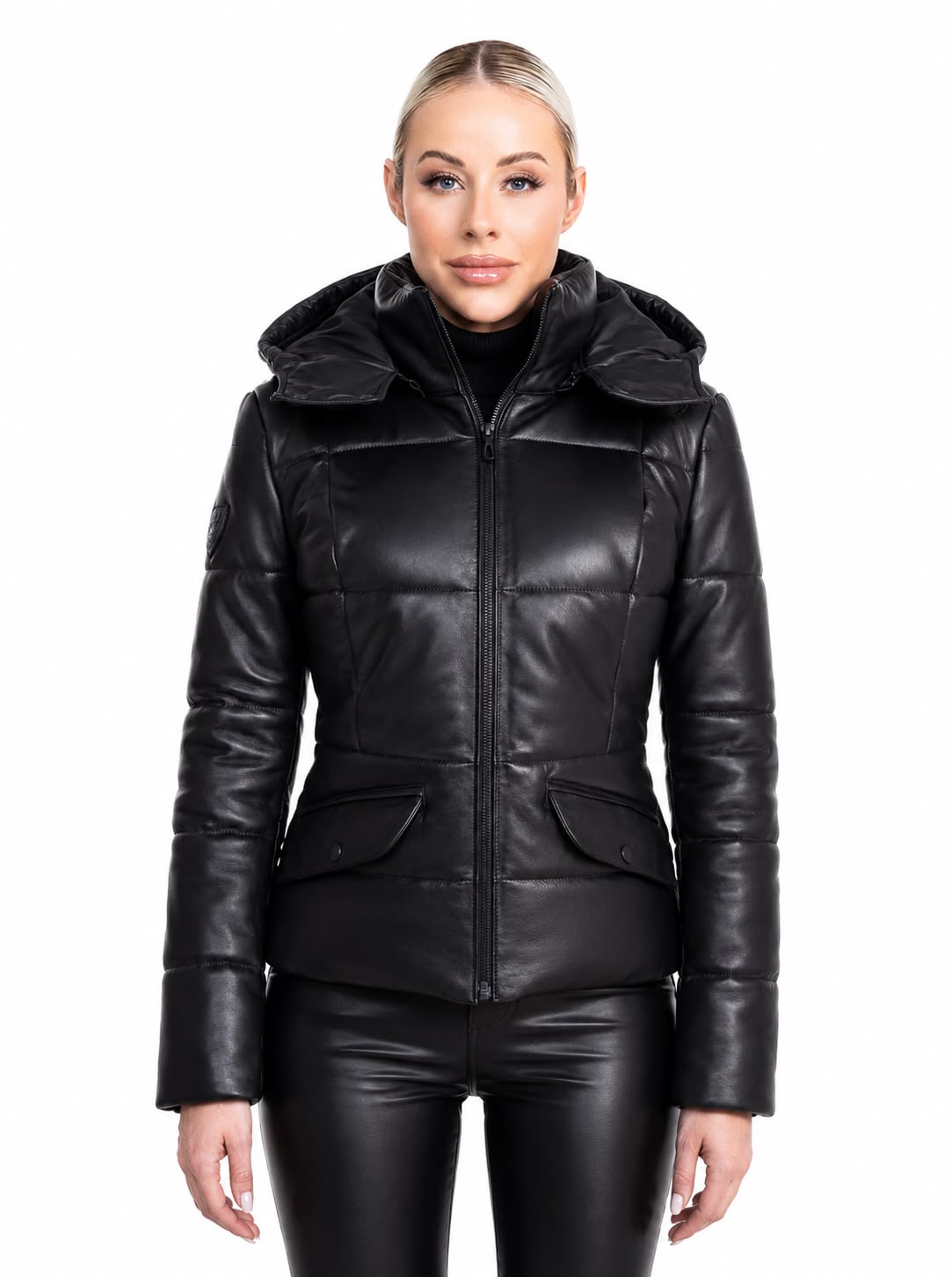 Chloé Leather Jacket