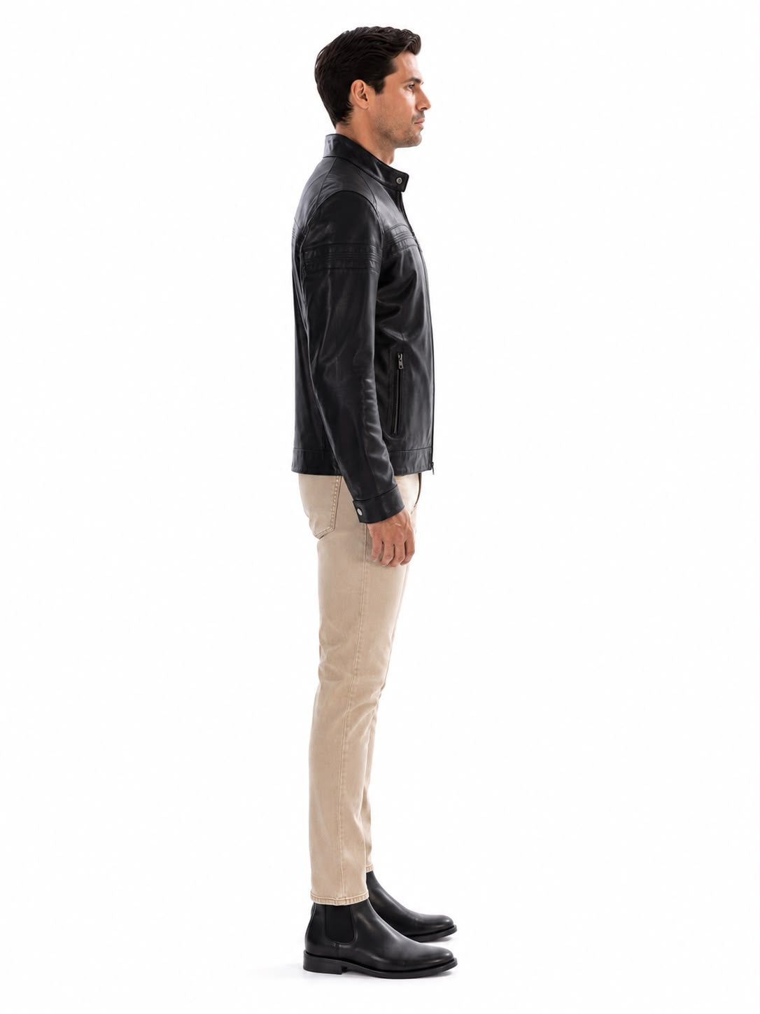 Verri Leather Jacket-thumbmail-3