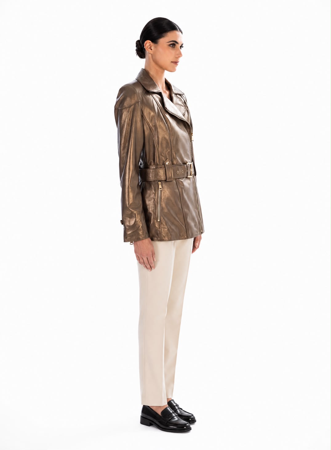 KATE Leather jacket-thumbmail-4