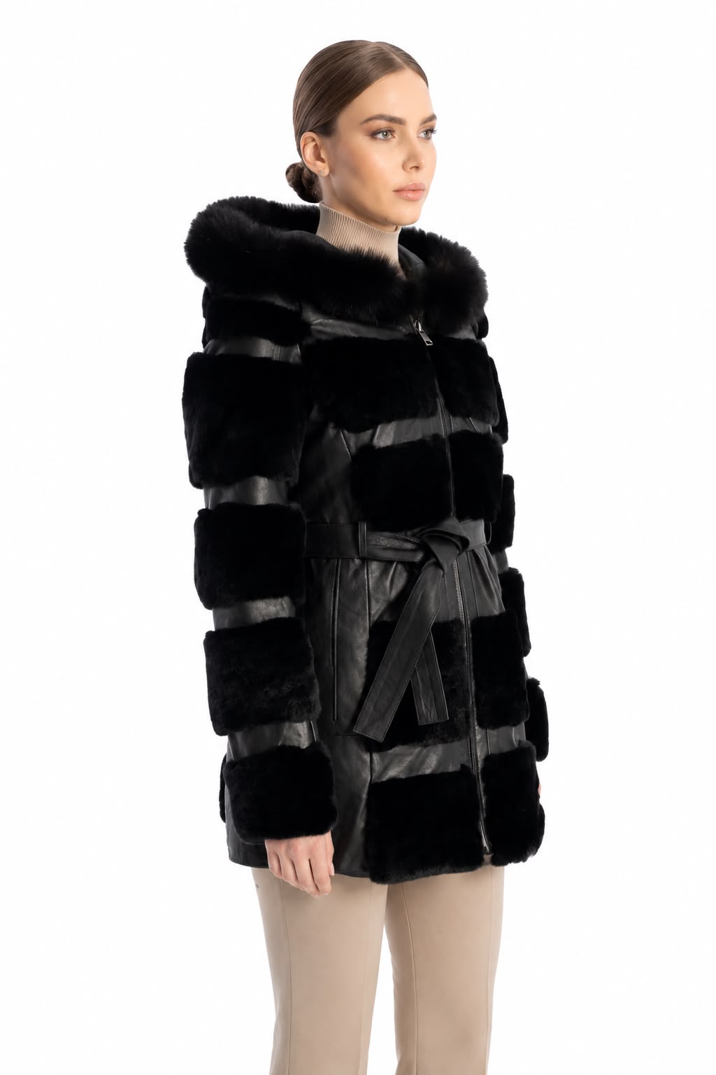 Lorraine FOX Fur Coat-thumbmail-3