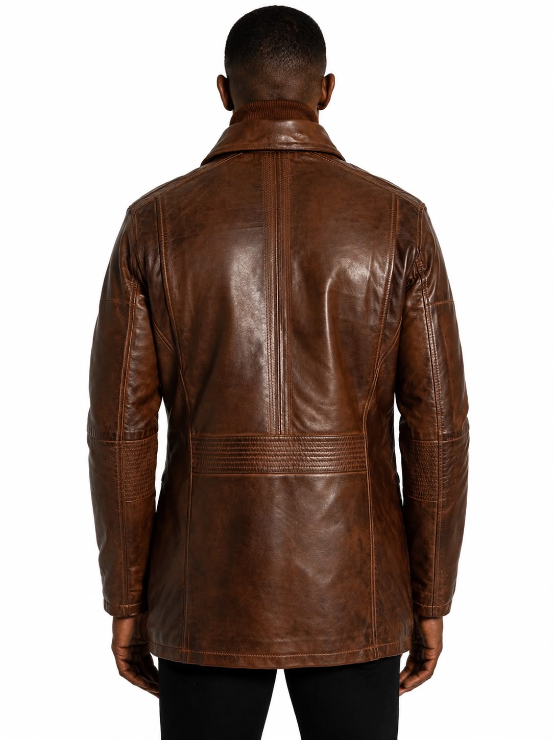 Daniel Leather Jacket