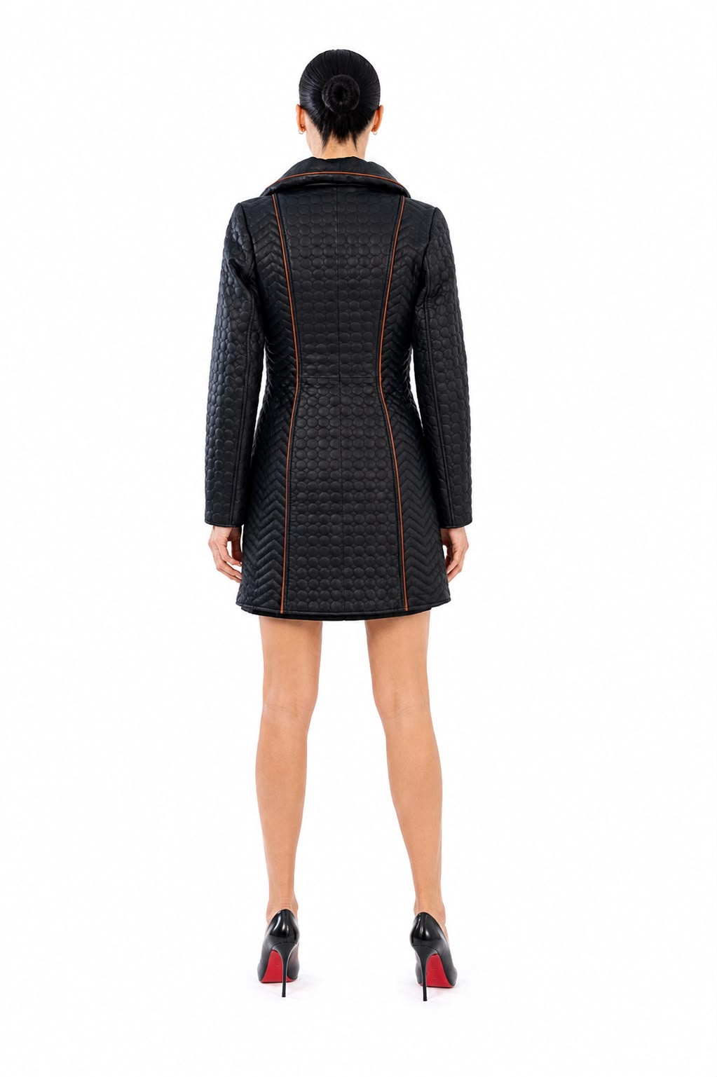 Camilla Trench LEATHER Coat-thumbmail-2