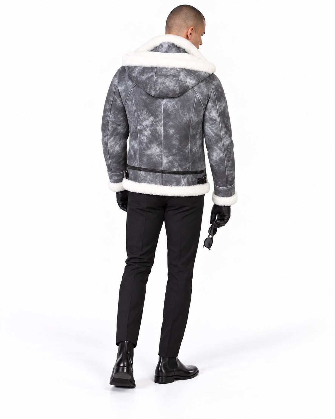 Illian Shearling Jacket