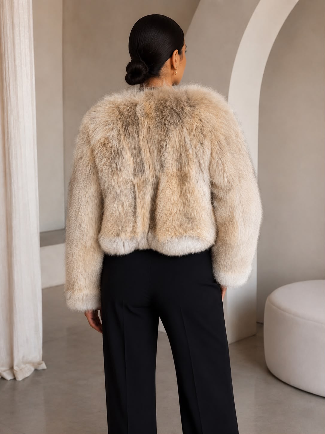 Valentina Exclusive Fur Jacket-thumbmail-3