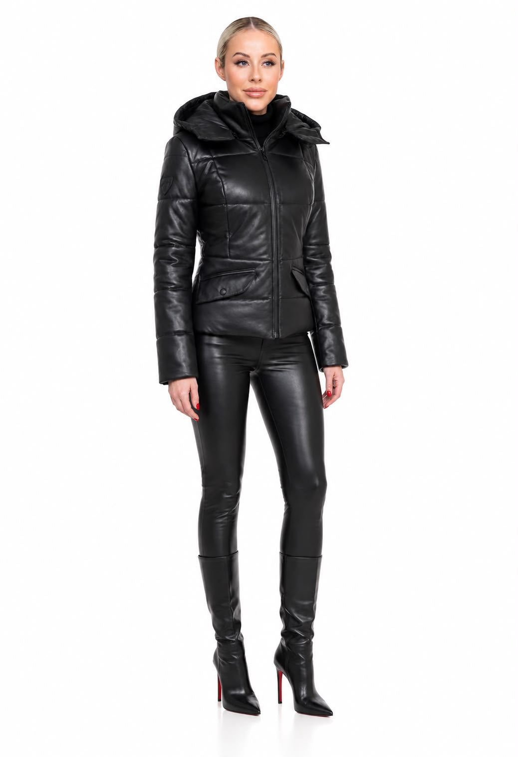 Chloé Leather Jacket