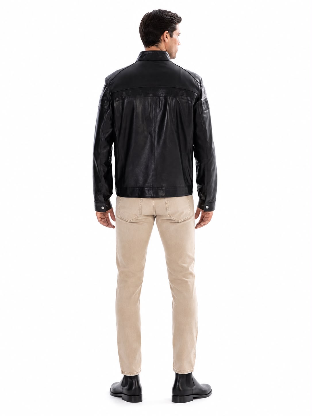 Verri Leather Jacket