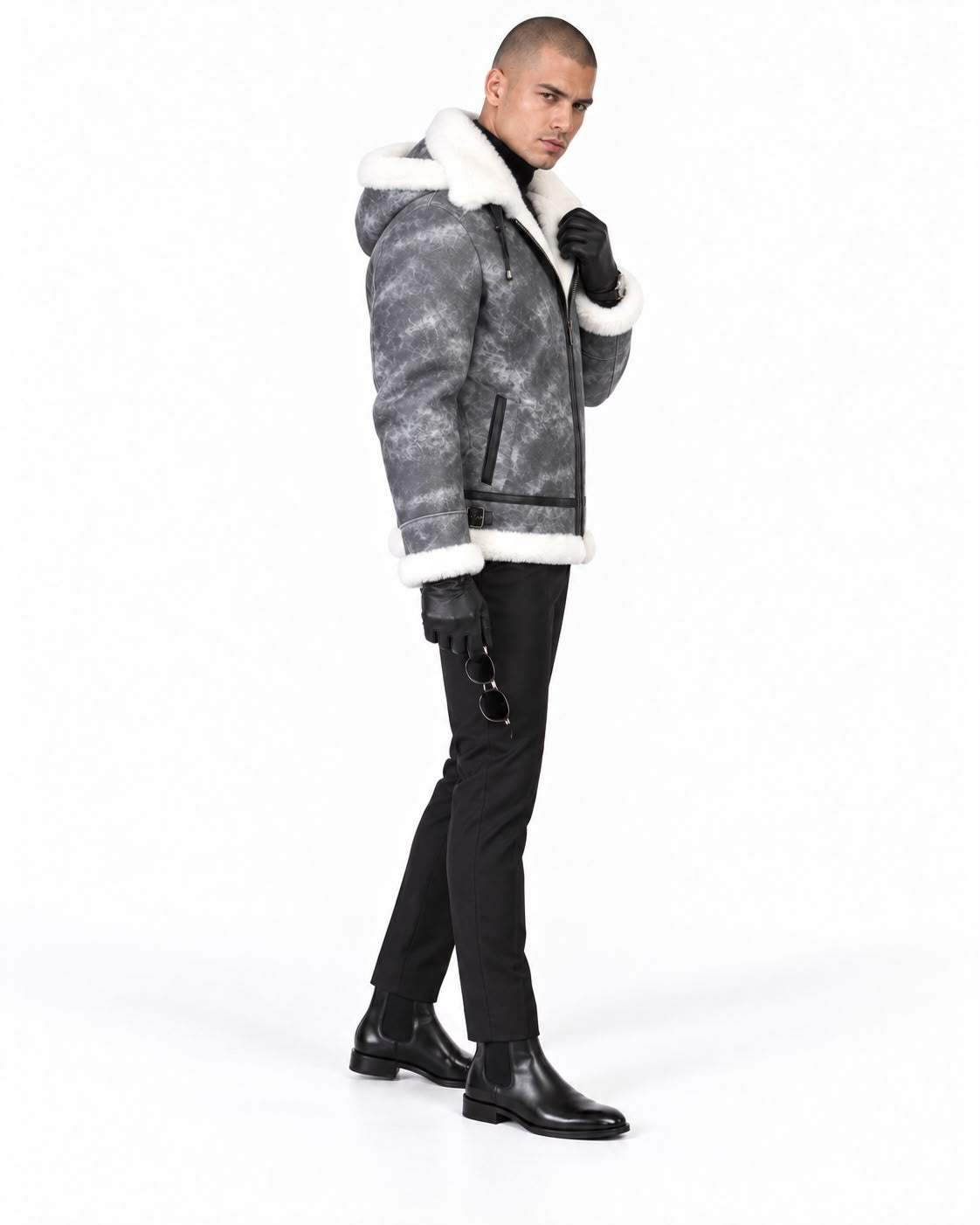 Illian Shearling Jacket-thumbmail-3
