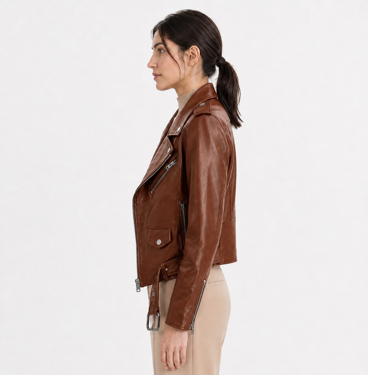 IRIS biker leather jacket-thumbmail-3