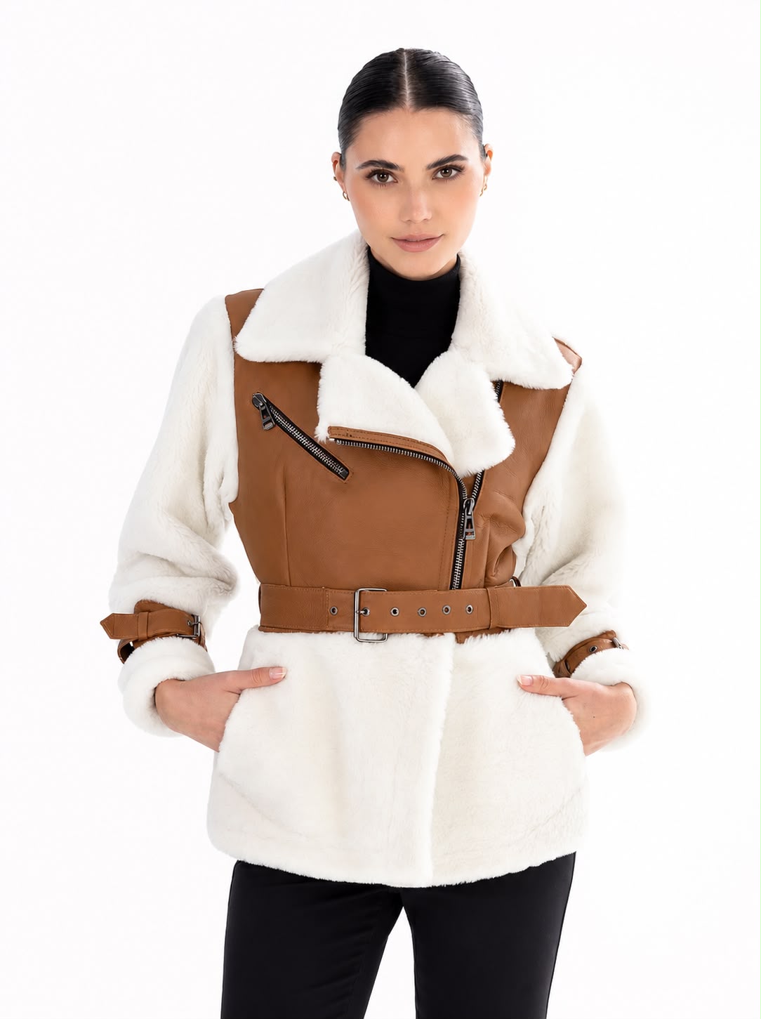 ELIZABETH SHEARLING JACKET-thumbmail-3