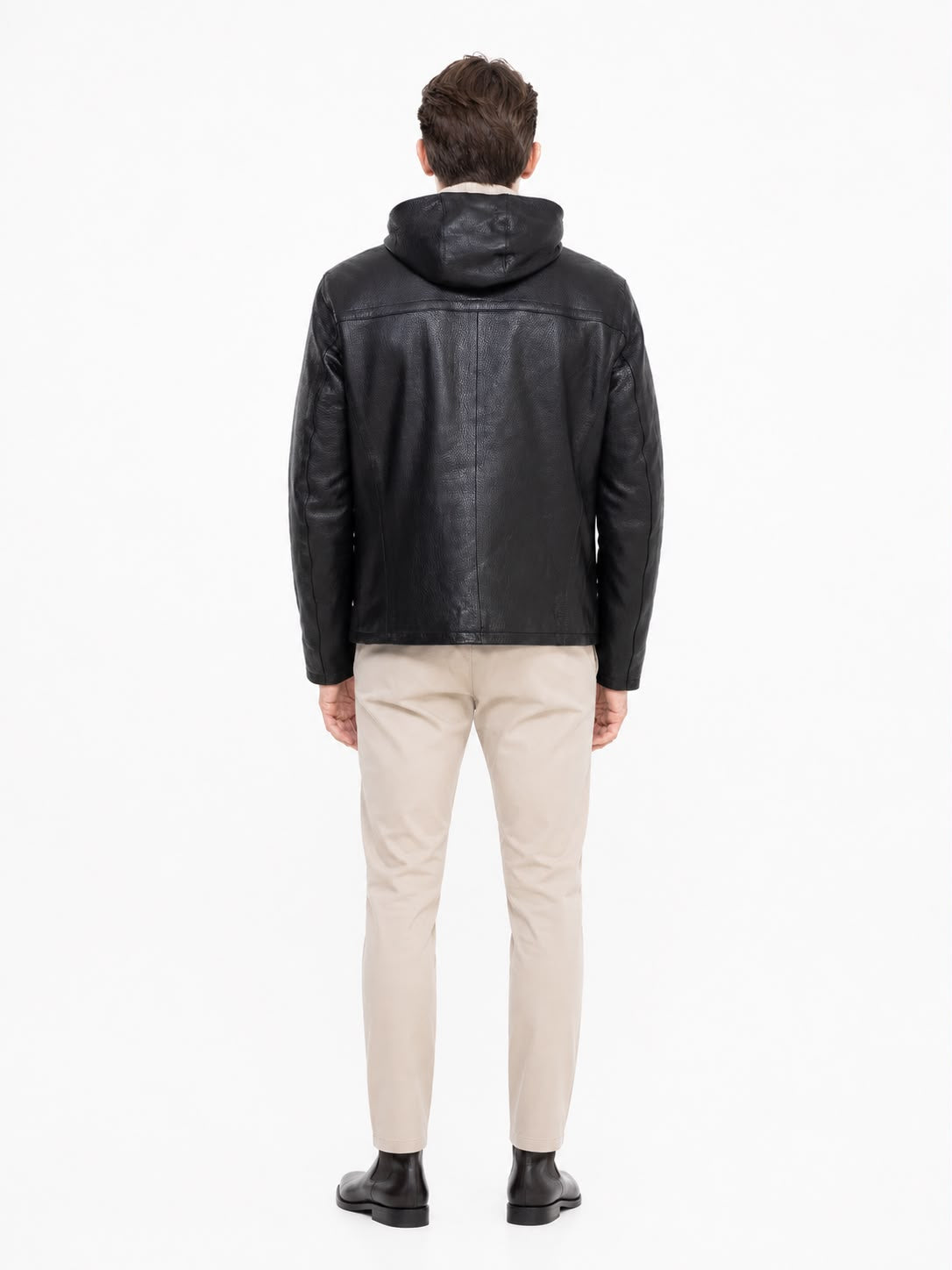 STEVEN Leather jacket