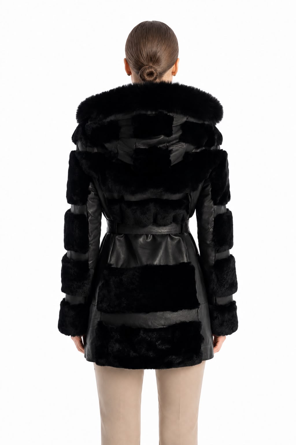 Lorraine FOX Fur Coat