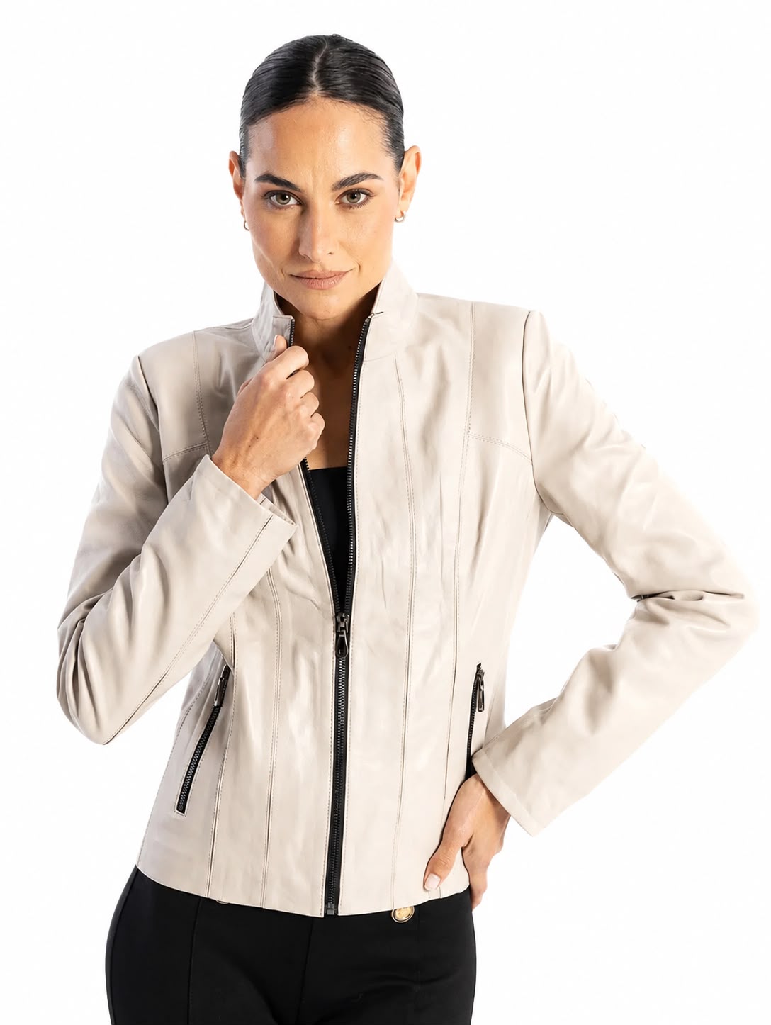 Nathalia leather jacket-thumbmail-4