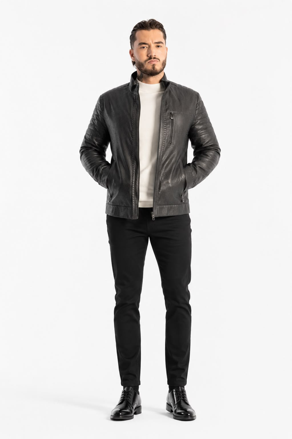 WILLIAM LEATHER JACKET-thumbmail-4