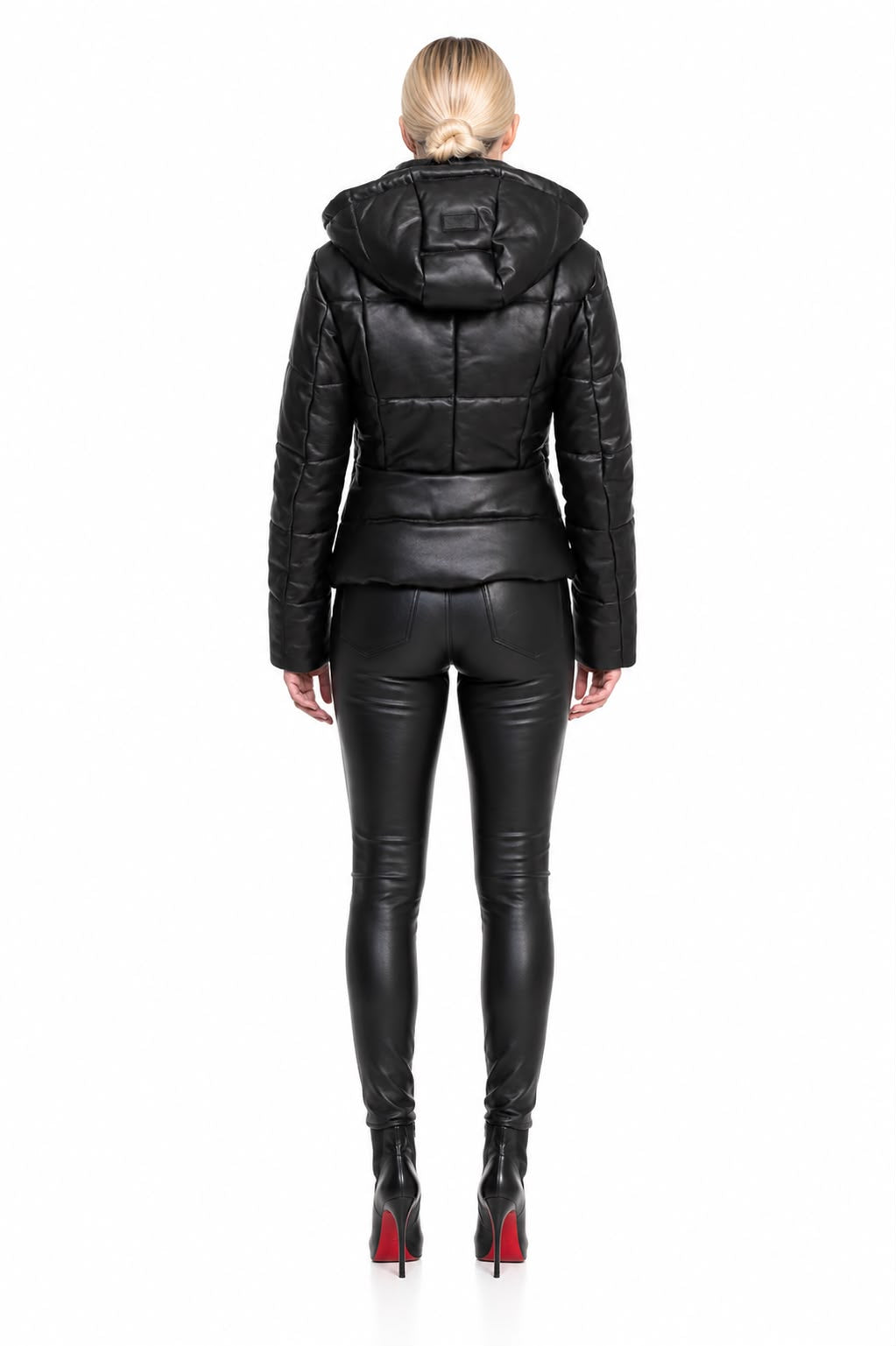 Chloé Leather Jacket-thumbmail-3