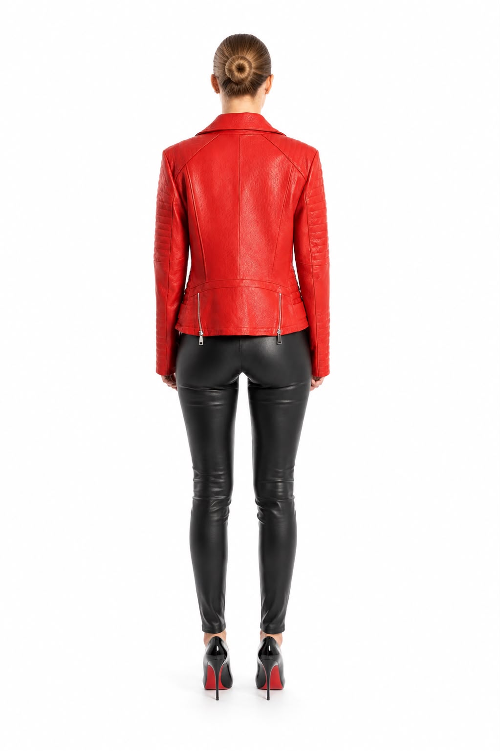 Kassandra Biker Leather Jacket-thumbmail-6