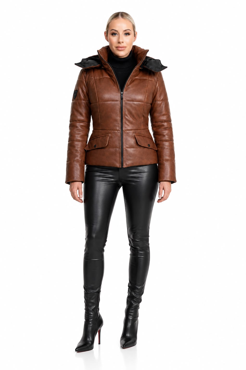 Chloé Leather Jacket
