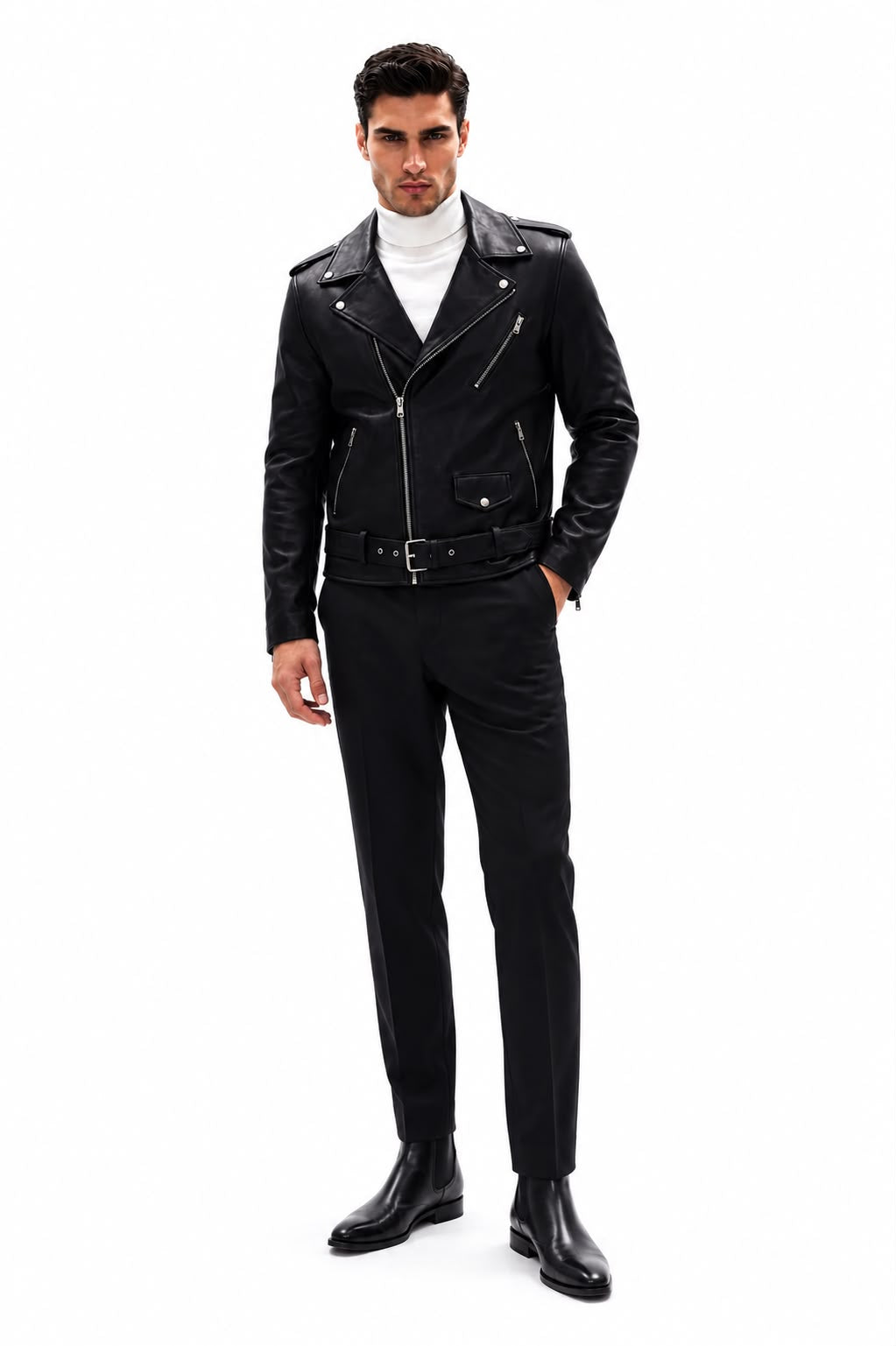 AMIRI BIKER LESTHER JACKET-thumbmail-4