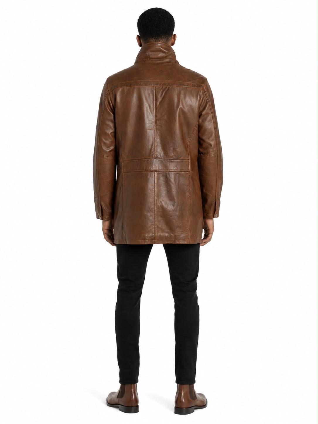 MARC Men's  3-Season Coat with Removable Lining-thumbmail-3