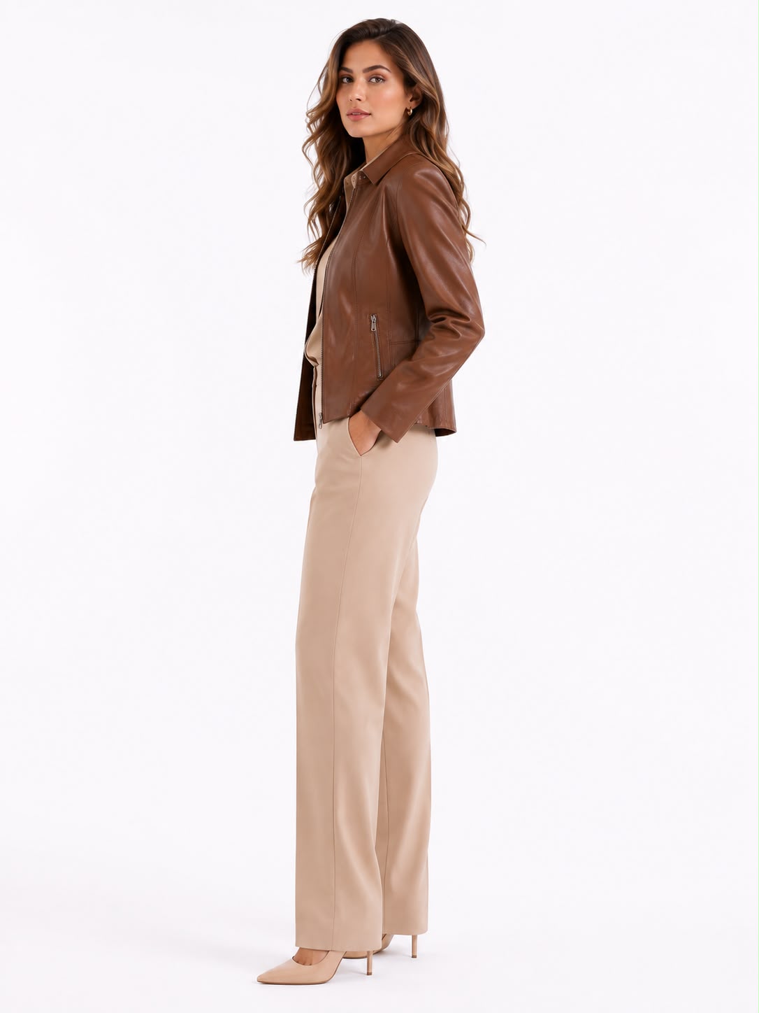 Veronica Leather jacket-thumbmail-2